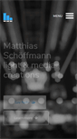 Mobile Screenshot of mschoeffmann.com